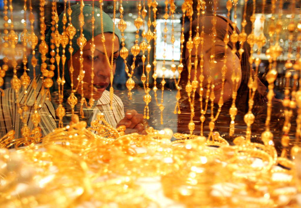 印度对部分黄金首饰和物品实施进口限制